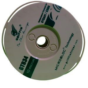 Turbine fuel filter GTB34-10