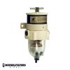 GRIFFIN GTB228 (60 GPH) DIESEL FUEL FILTER / WATER SEPARATOR
