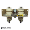 GRIFFIN GTB228DM (120 GPH) DIESEL FUEL FILTER / WATER SEPARATOR