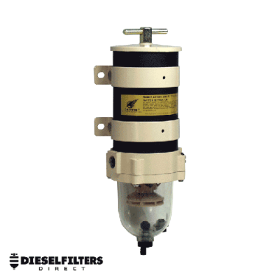 Griffin GTB455 Turbine