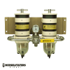 GRIFFIN GTB455DM (240 GPH) DIESEL FUEL FILTER / WATER SEPARATOR