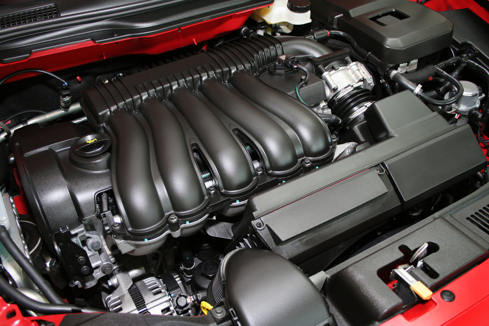 Automotive fuel filters