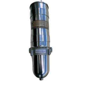 GTB681MAS Stainless fuel filter water seperator