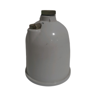 Metal Bowl (aluminum) for GTB228/GTB455 Marine MAC Series