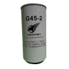 Replacement element for fuel filters G45-2