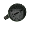 Gauge for the valve of the double manifold turbine series PAU2436