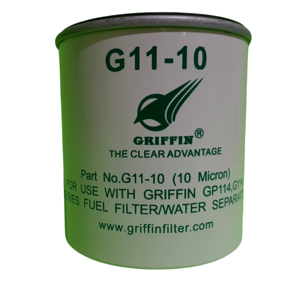 Griffin Fuel Filter G11-10
